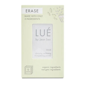 🆕Lue by Jean Seo ERASE Cleansing Exfoliating & Brightening Powder - NEW